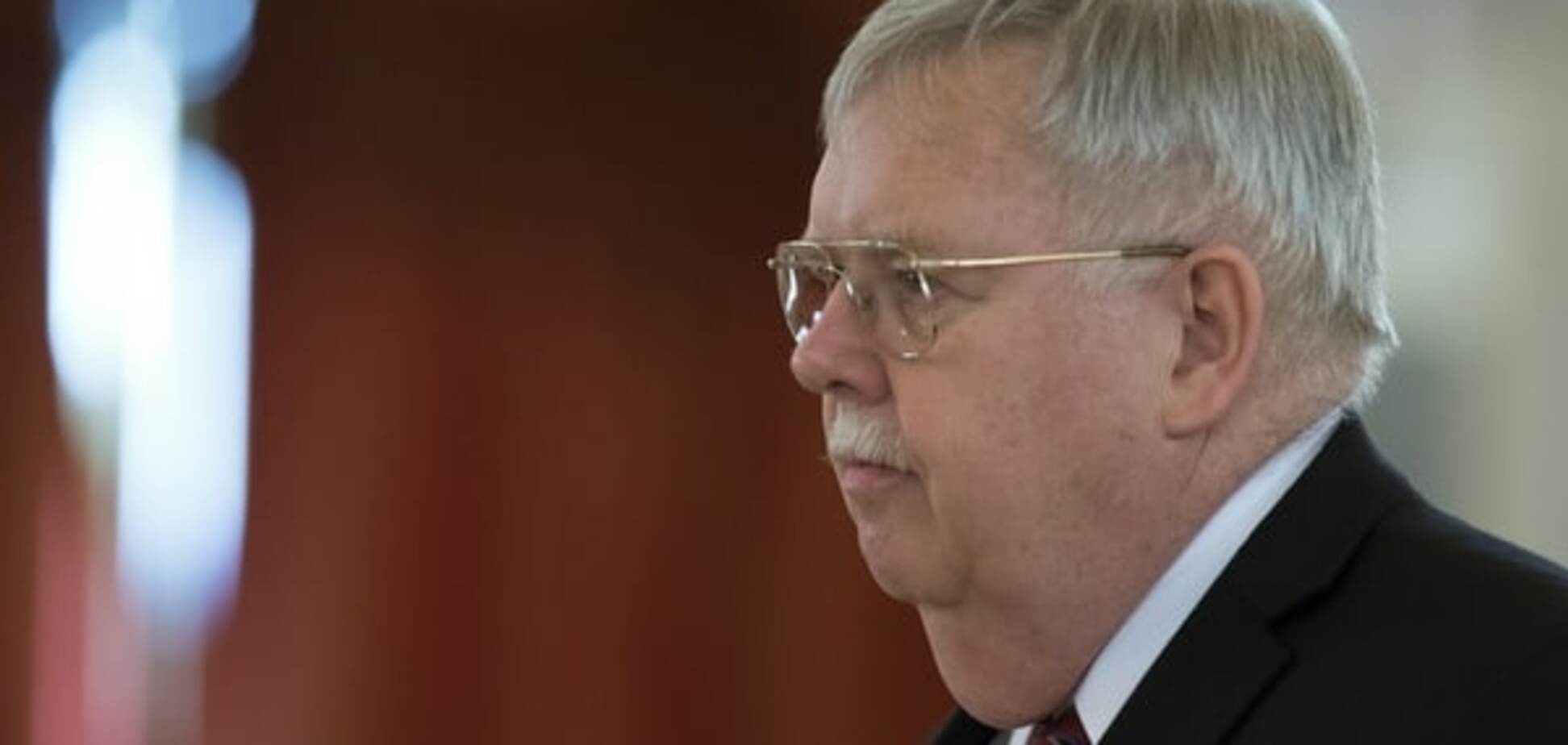 Посол США в Росії