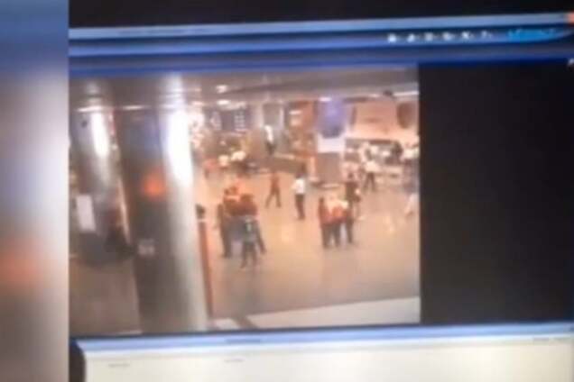 Взрыв в Стамбуле