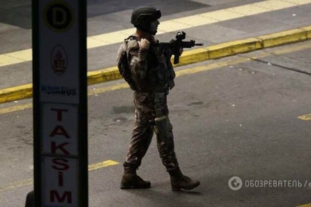 Ситуация в Стамбуле