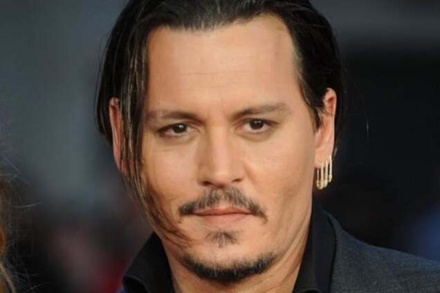 Джонни Депп