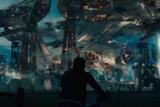 Стартрек: Бесконечность