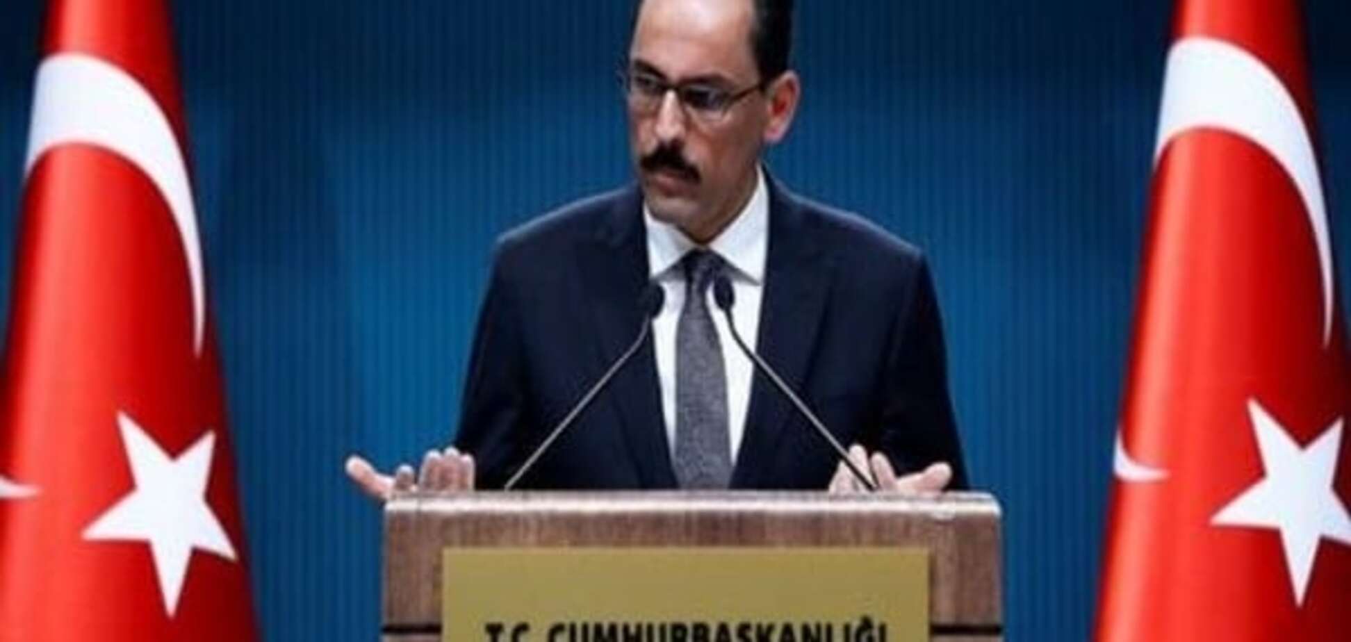 В Анкарі запевнили, що політика щодо України та Криму не зміниться