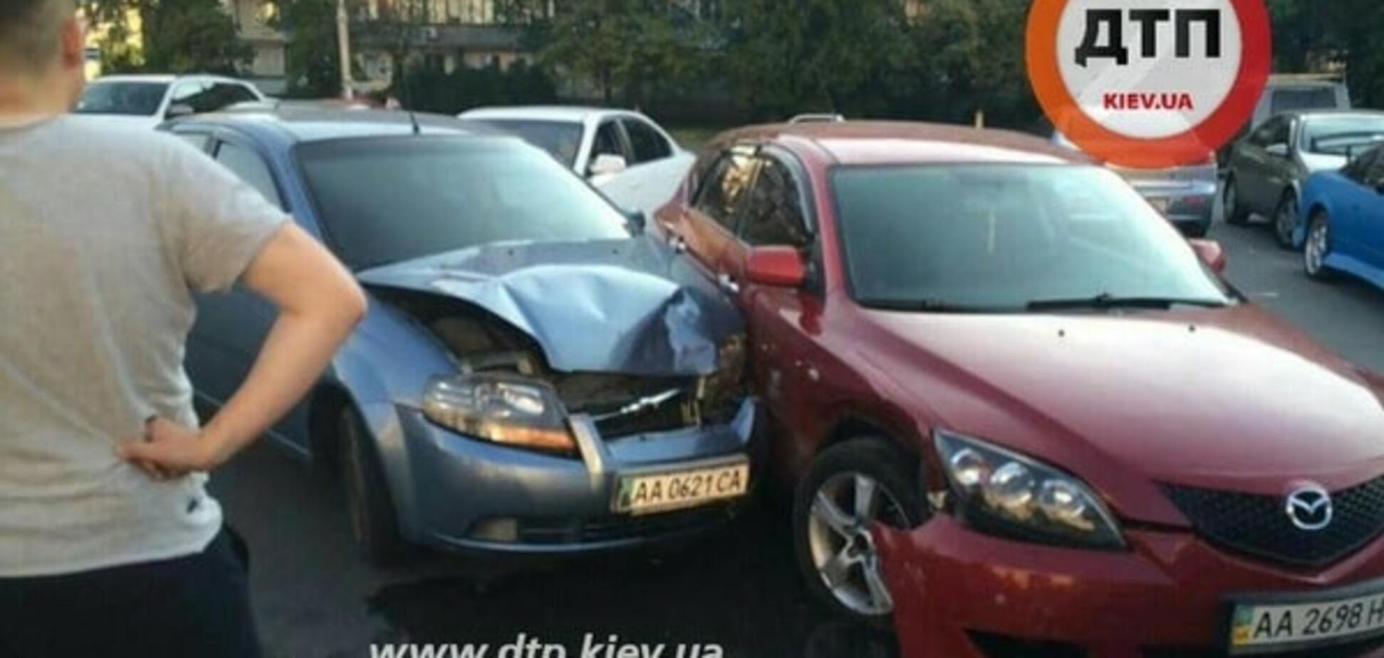 ДТП в Киеве