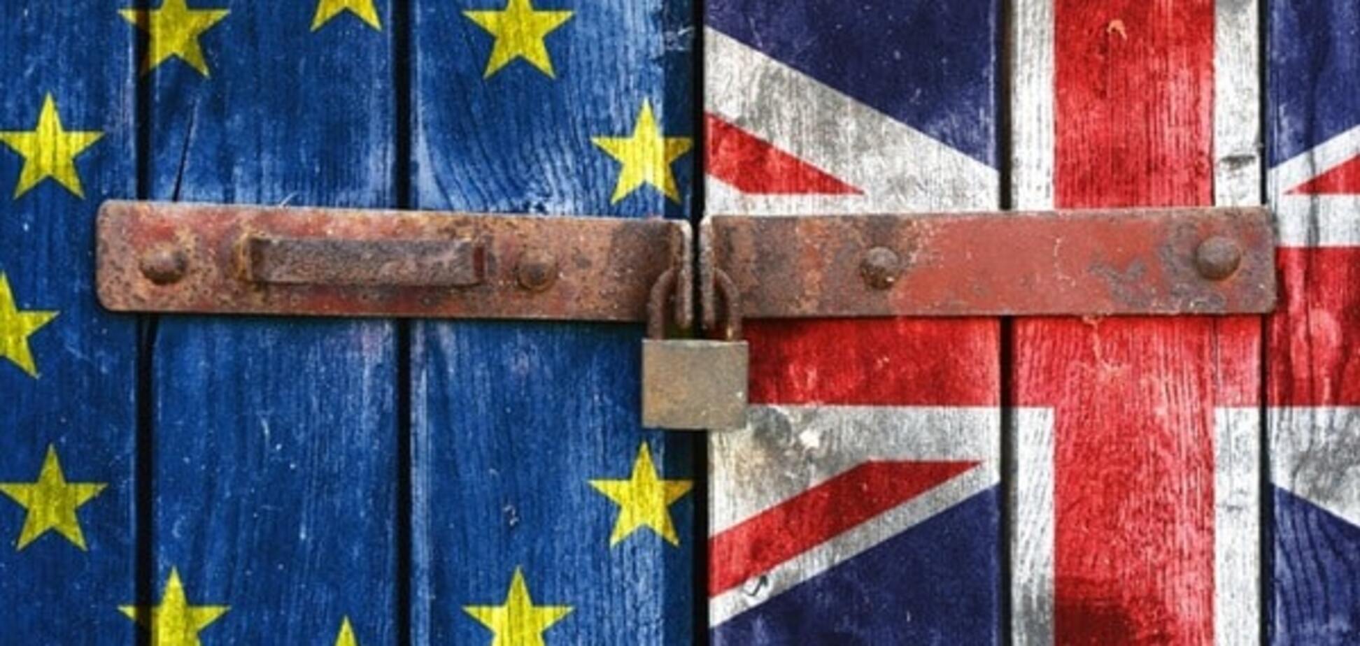 Чем обернется для Украины уход Великобритании из ЕС