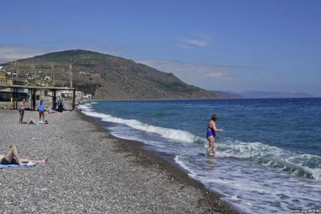 Сколько туристов потерял Крым из-за аннексии: обнародованы шокирующие цифры