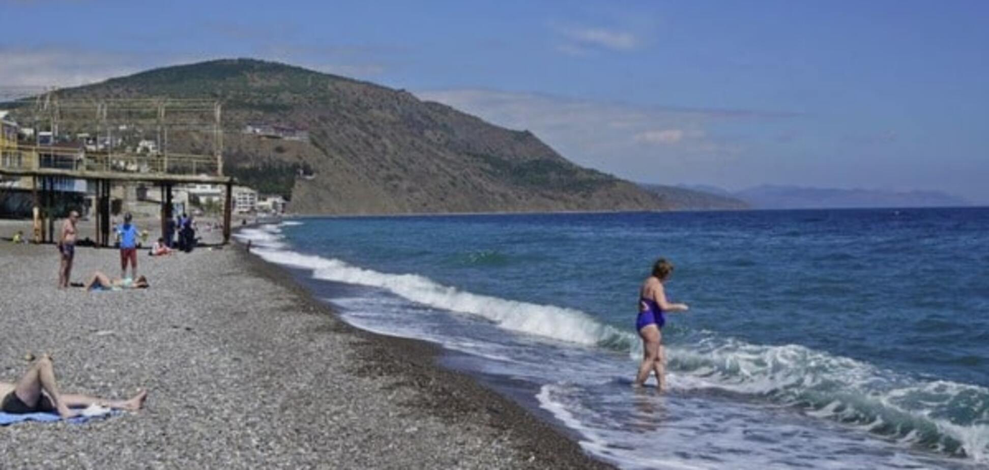 Сколько туристов потерял Крым из-за аннексии: обнародованы шокирующие цифры