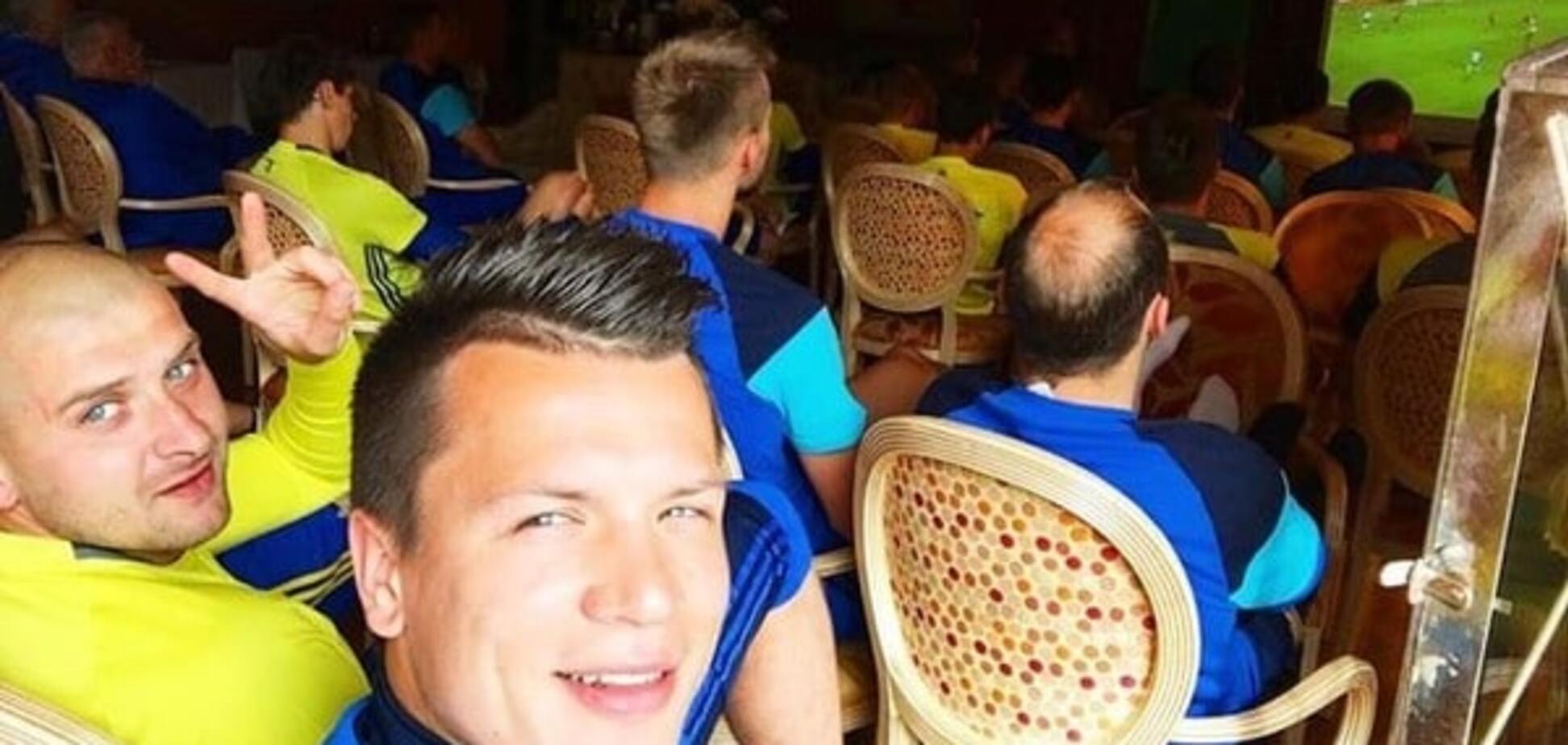 Евгений Коноплянка