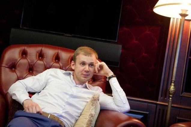 Сергей Курченко