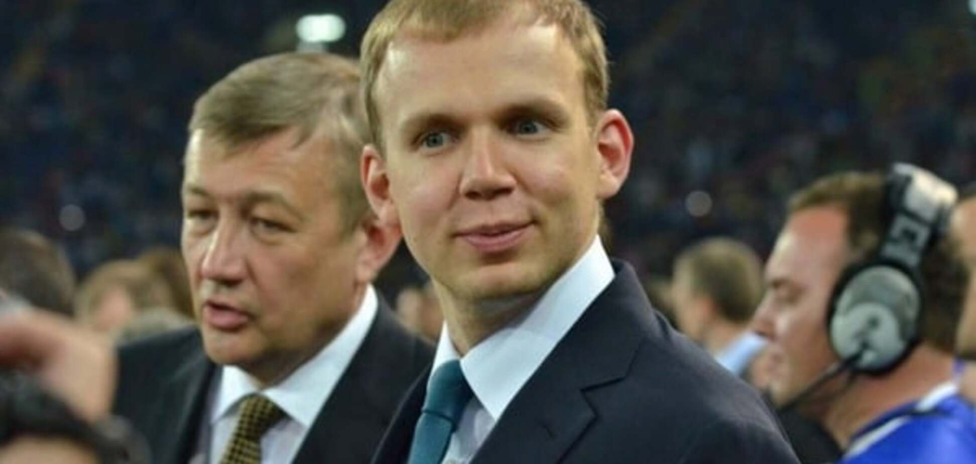 Сергей Курченко