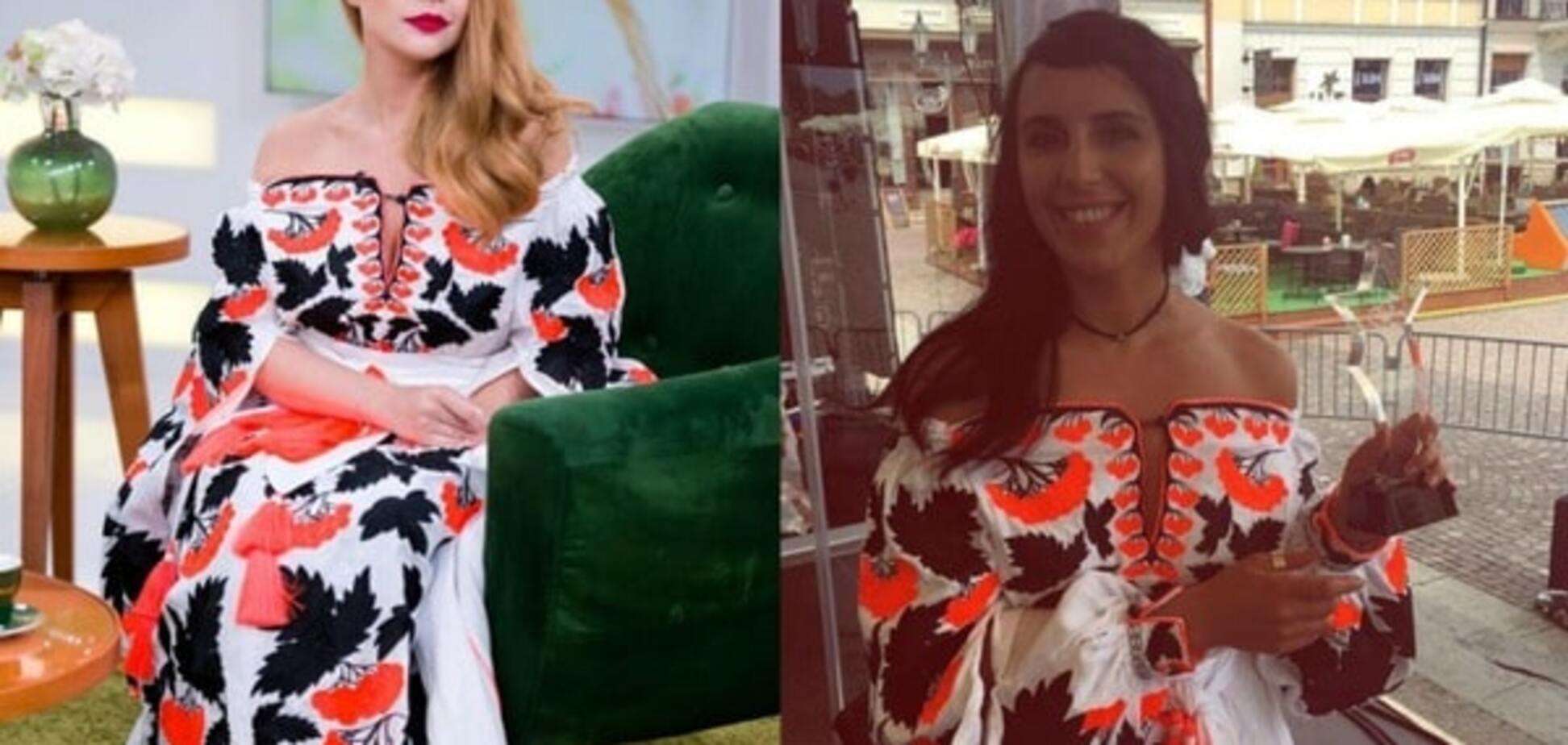 Джамала і Тіна Кароль