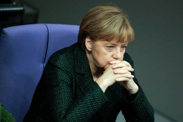 Канцлер Германии Ангела Меркель