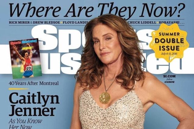 Кейтлин Дженнер