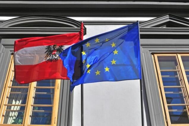 Австрия в ЕС