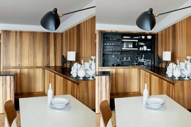 Дизайн кухни