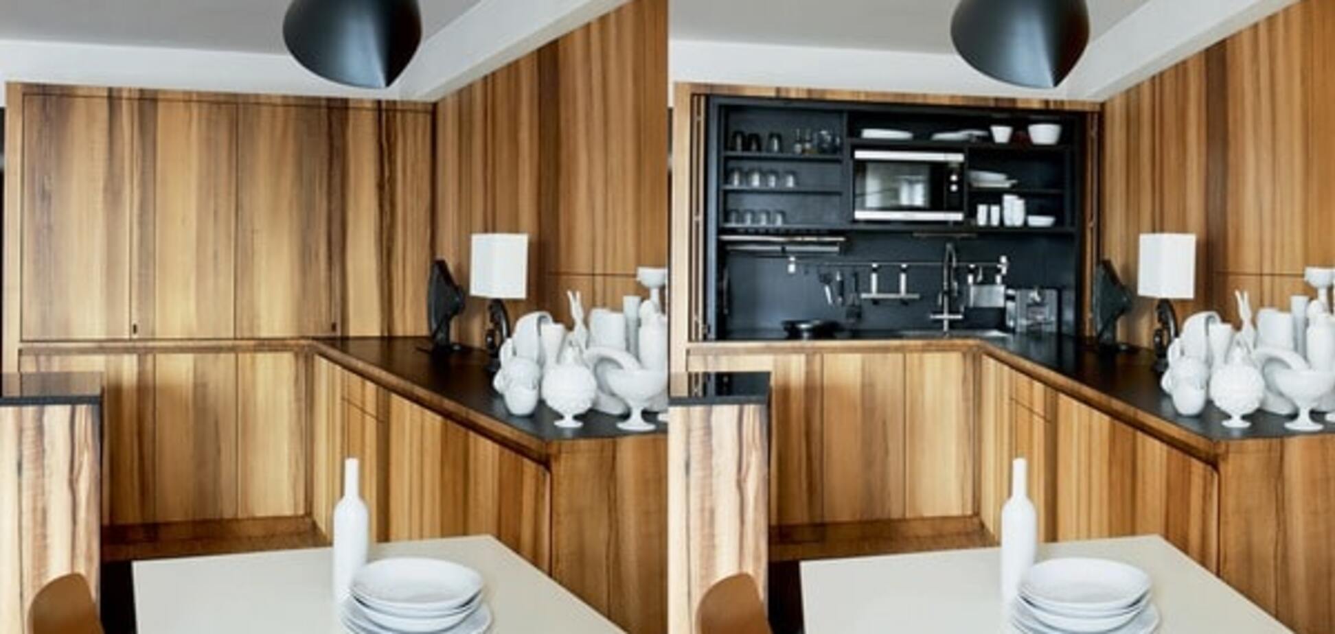 Дизайн кухни