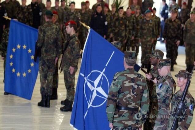 Армия НАТО