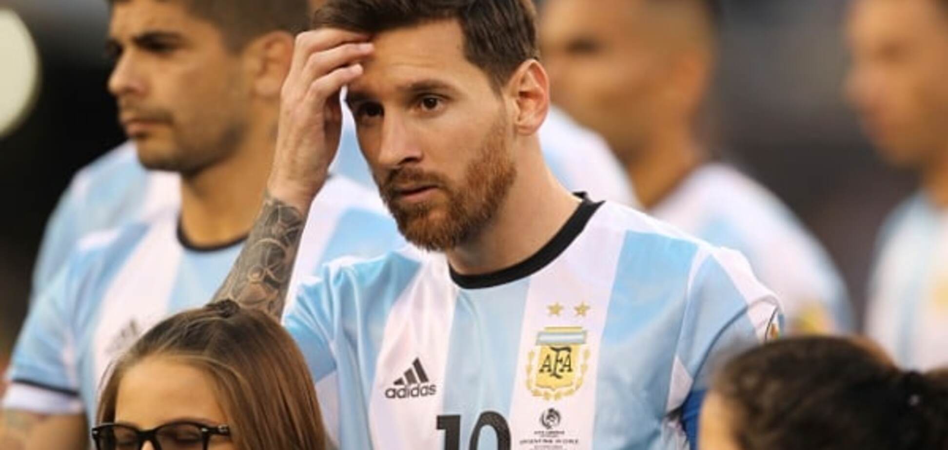 Ліонель Мессі