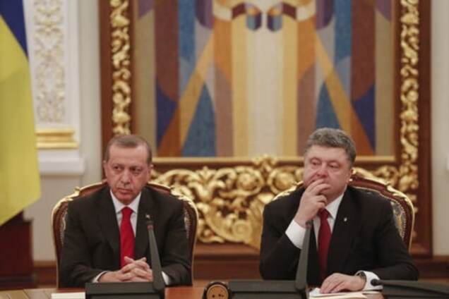 Если бы Порошенко написал письмо Путину...