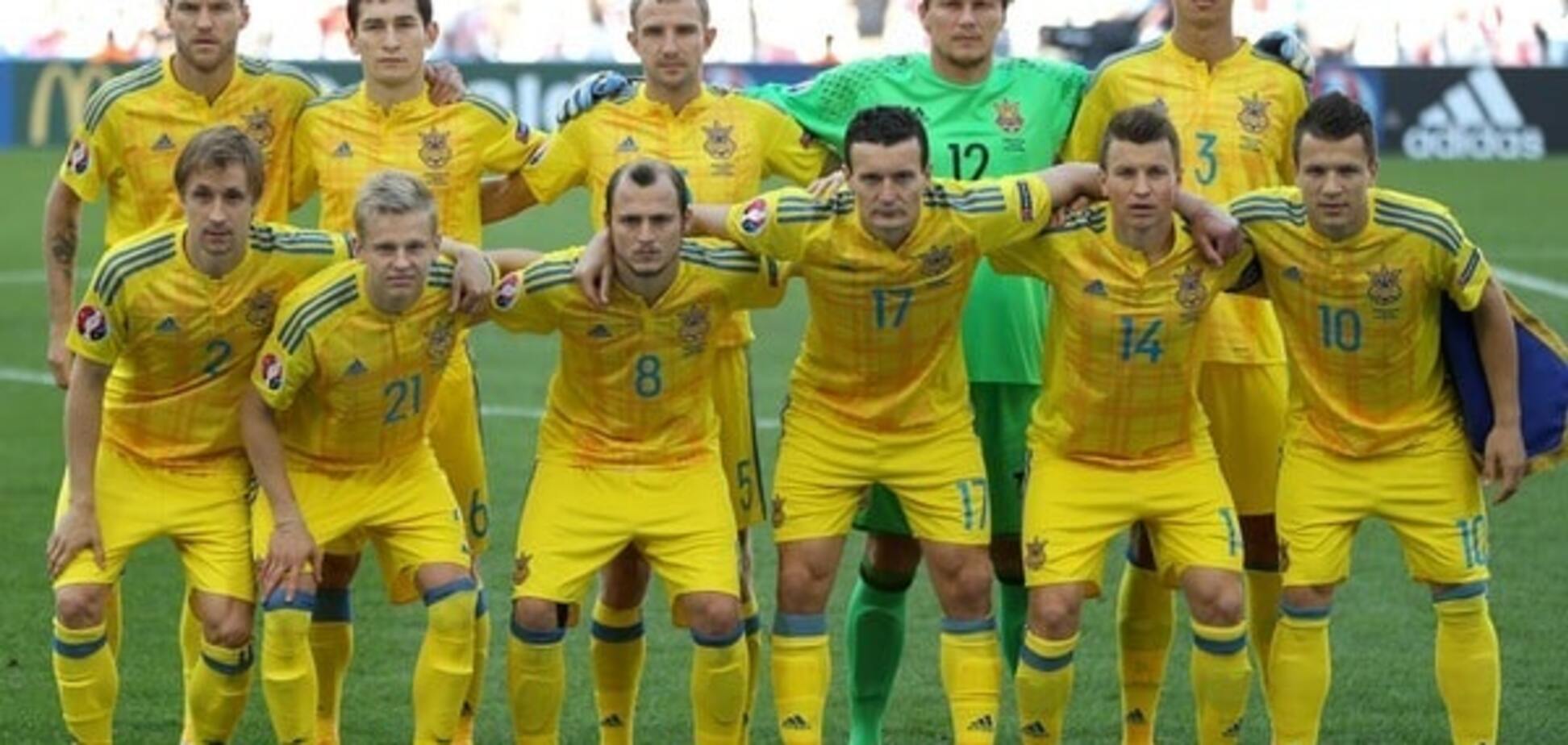 Євро-2016 Україна