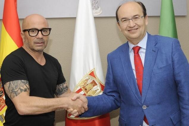 Хорхе Сампаолі