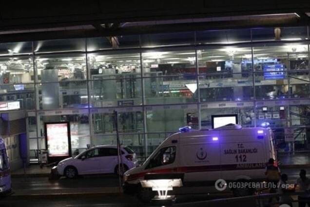 Ситуация в Стамбуле