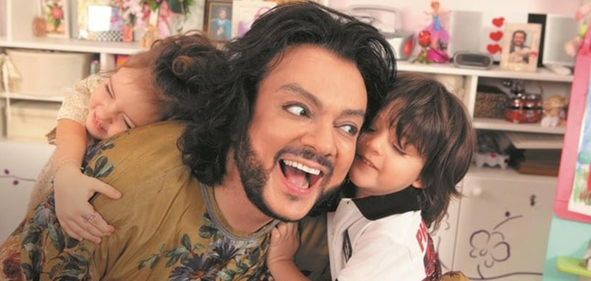 Филипп Киркоров