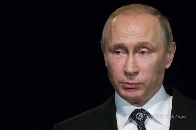 Володимир Путін