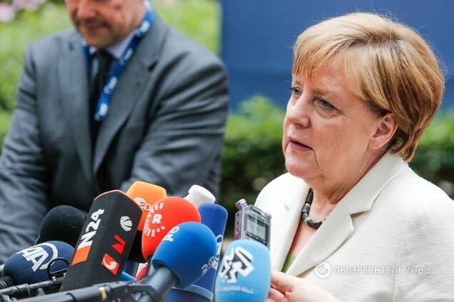 Ангела Меркель