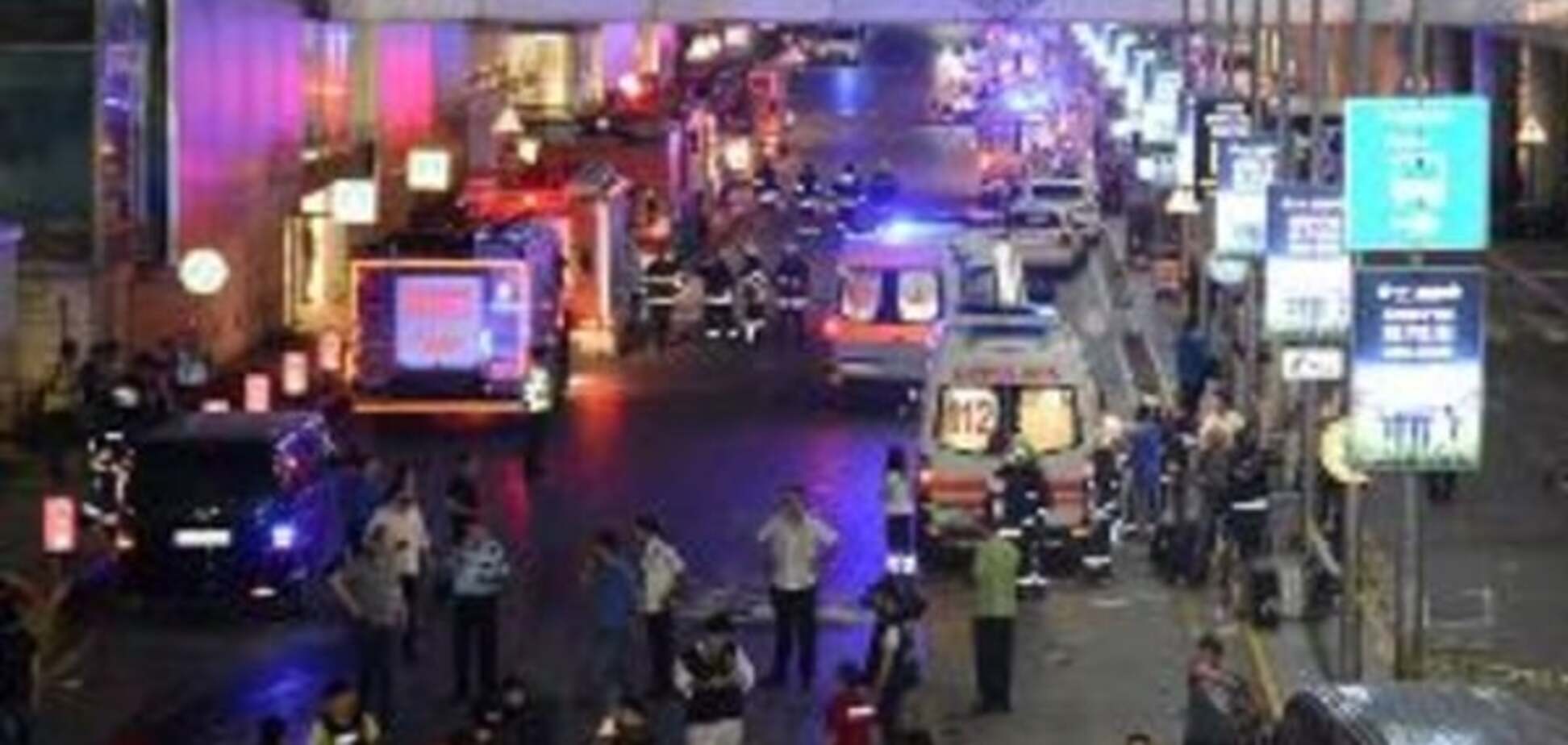 Теракт в Стамбуле — удар по 'легкой мишени'