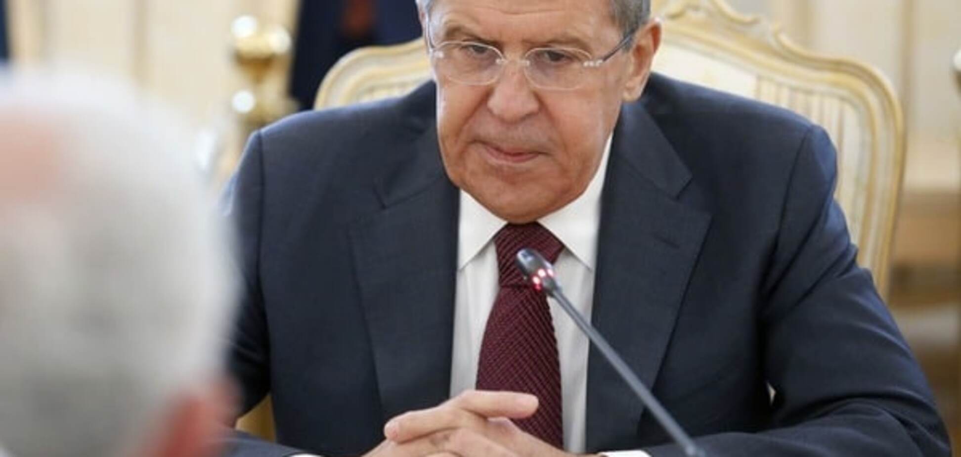 Сергій Лавров