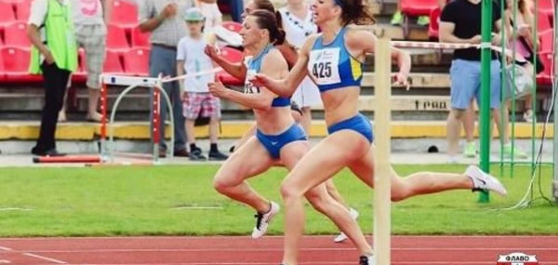 Юлия Олишевская и Ольга Бибик