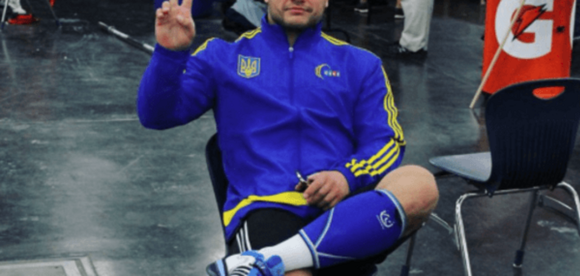 Дмитрий Чумак тяжелая атлетика