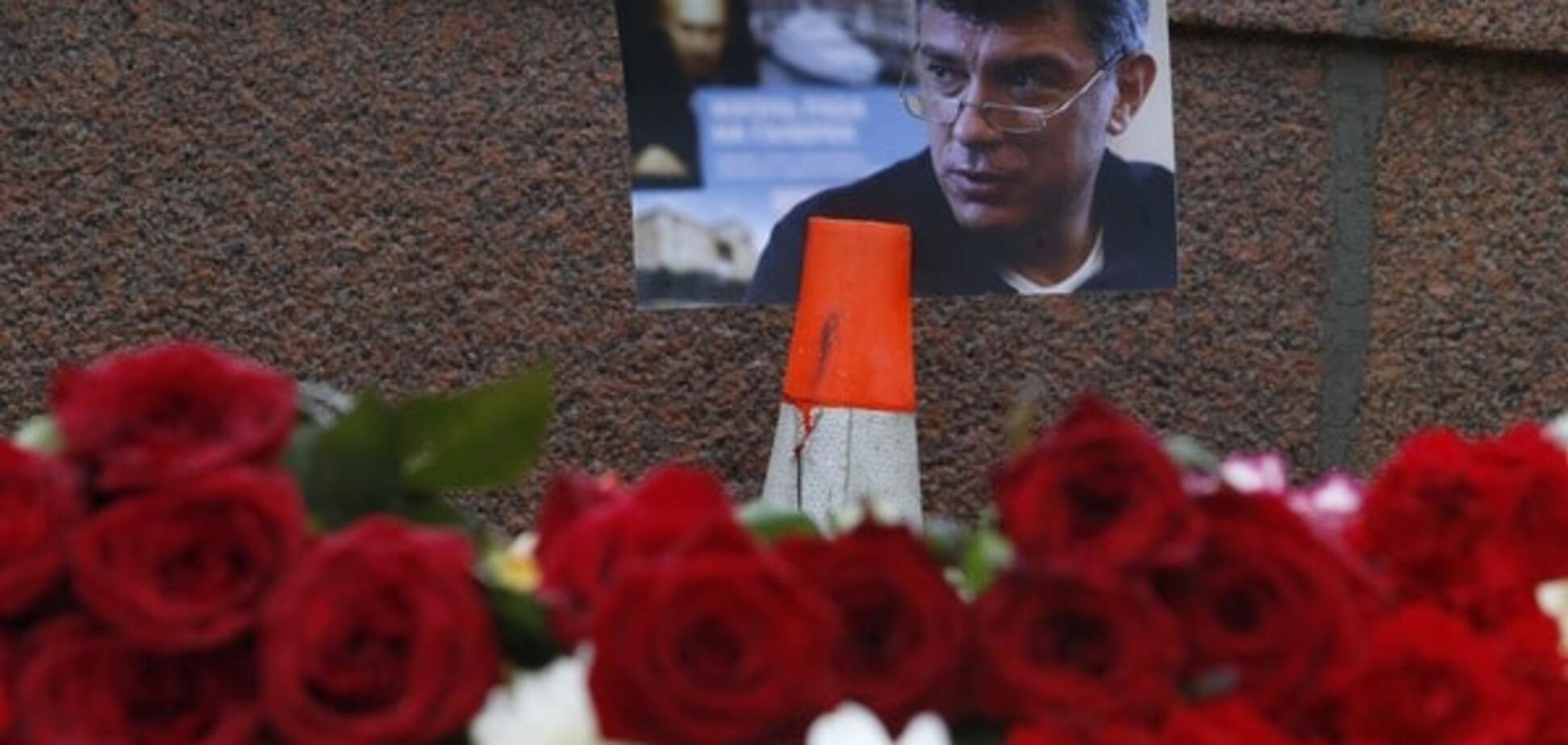 убийство Бориса Немцова