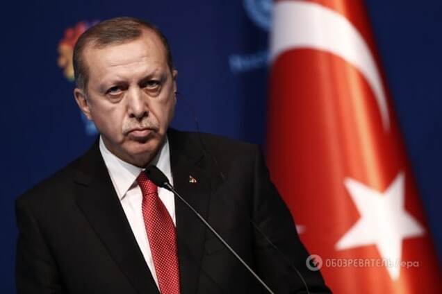 Реджеп Тайип Эрдоган