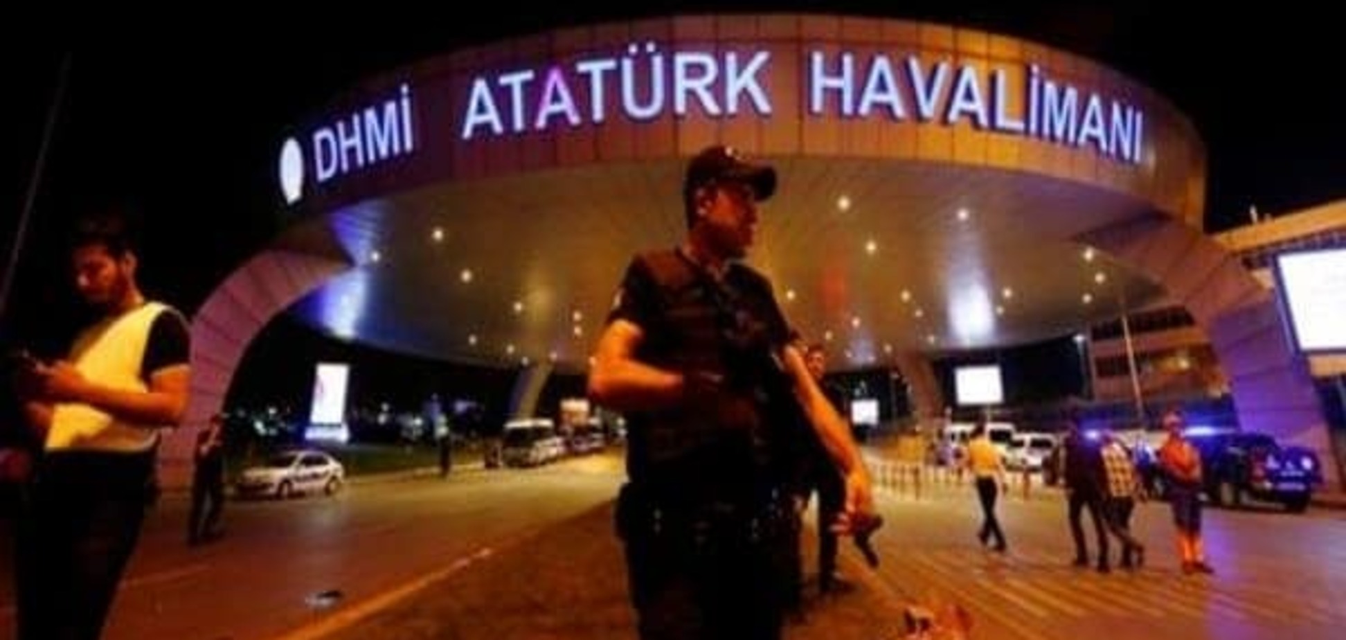 Теракты в Стамбуле: названы причины, почему ИГИЛ выбрало мишенью Турцию