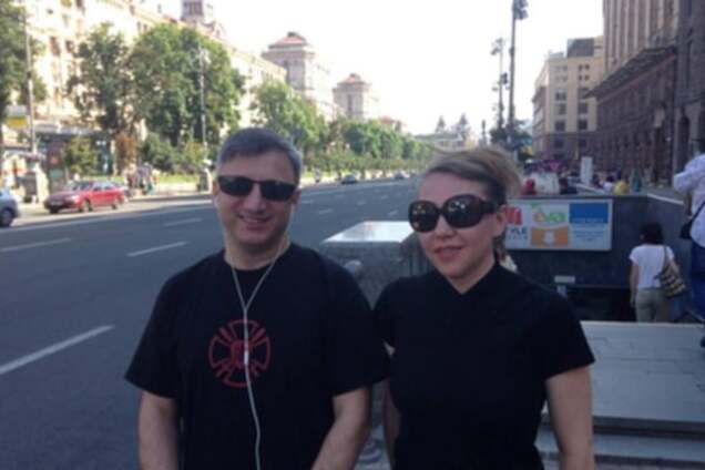 Доктор Пі в Києві