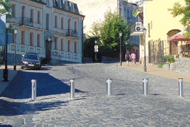 Андреевский спуск