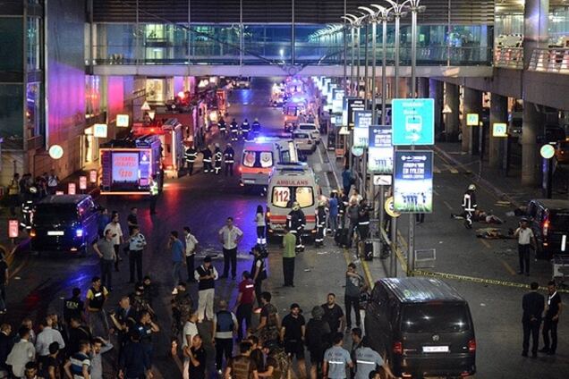 За терактами стоят спецслужбы Турции?