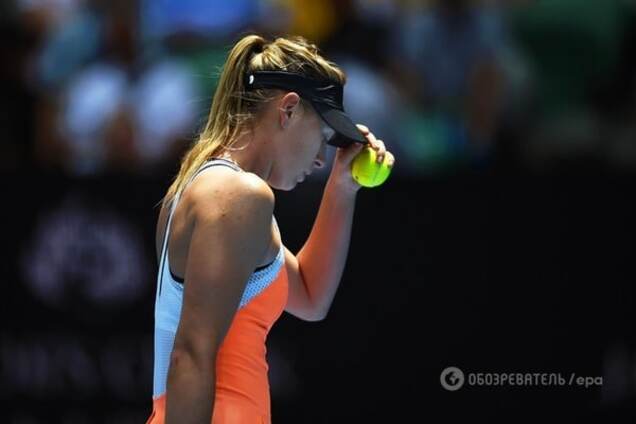 Мария Шарапова