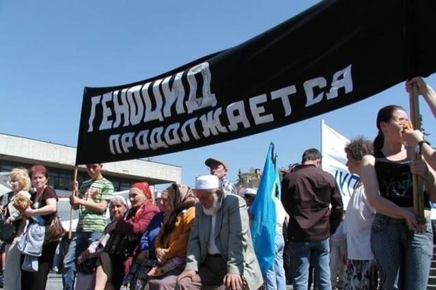 репрессии в Крыму