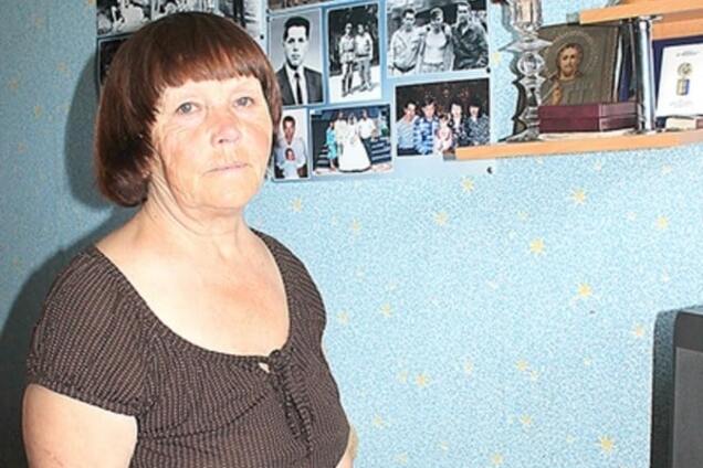 Мати Вадима Пугачова Тетяна Олексіївна