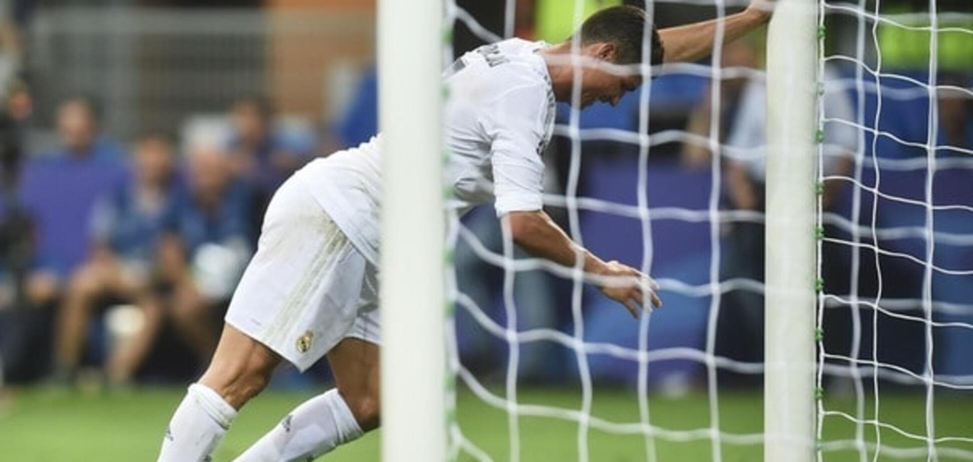 Роналду ошарашил болельщиков 'Реала'