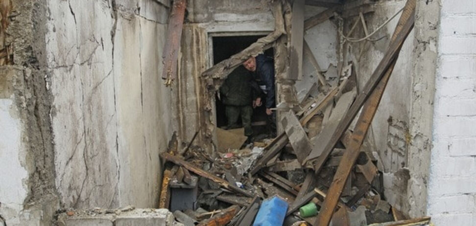 донбасс война