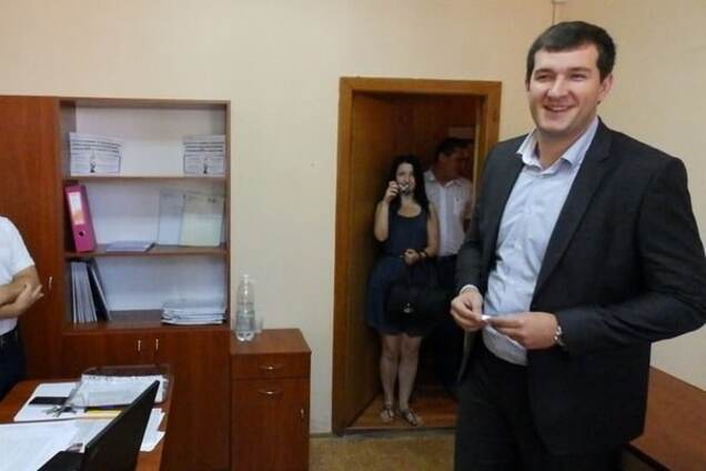 Дмитрий Сторожук