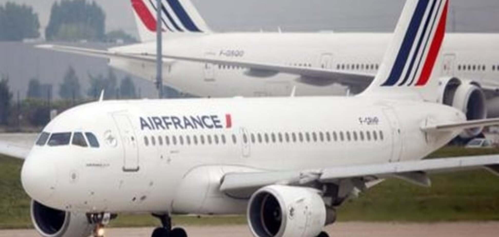 Пілоти Air France страйкуватимуть під час 'Євро-2016'