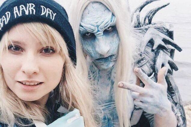 Джулия Мельник фото