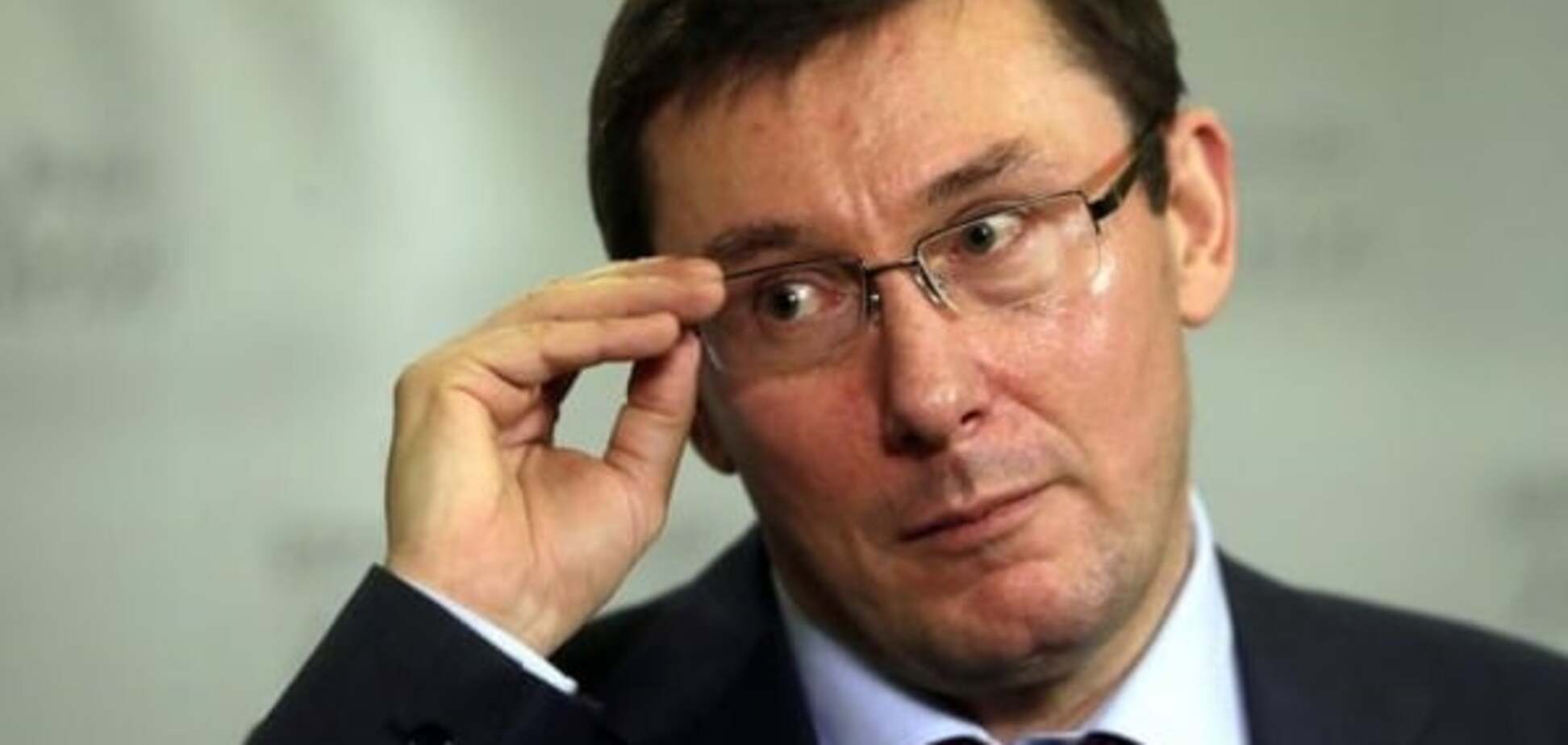 Новий генпрокурор України дав кілька обіцянок