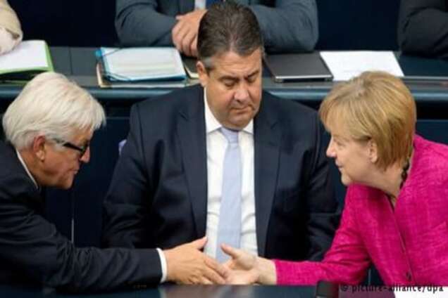 Що ховається за дискусією в Німеччині про скасування санкцій проти Росії