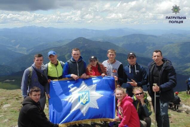 Винницкие патрульные