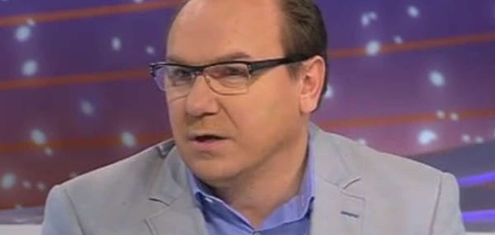 Легенда 'Динамо': Реброву надо перестать обижаться на весь мир